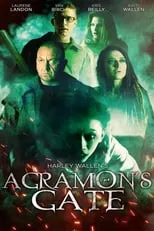Póster de Agramon's Gate