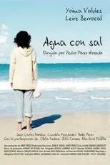 Póster de Agua con sal