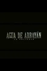 Póster de Agua de Arrayan