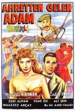 Póster de Ahretten Gelen Adam