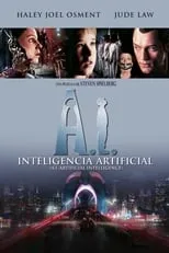 Póster de A.I. Inteligencia Artificial