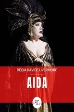 Póster de Aida - Teatro dell'Opera di Roma