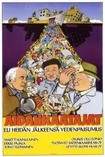 Póster de Aidankaatajat