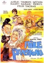 Póster de Aile Pansiyonu