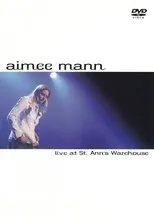 Póster de Aimee Mann: Live at St. Ann's Warehouse