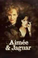 Póster de Aimée y Jaguar
