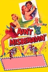 Póster de Ain't Misbehavin'