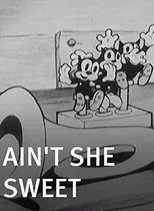 Póster de Ain't She Sweet