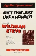 Póster de Ain't That Just Like a Honkey!