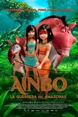 Póster de Ainbo: La guerrera del Amazonas