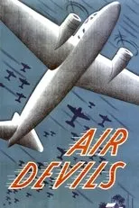 Póster de Air Devils