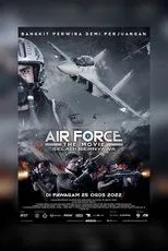 Póster de Air Force The Movie: Selagi Bernyawa