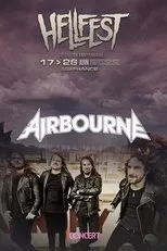 Póster de Airbourne : Au hellfest 2022