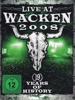 Póster de Airbourne: Live At Wacken Festival (Germany 2008)