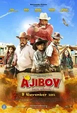 Póster de Ajiboy