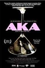 Póster de AKA
