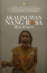 Póster de Akalingwan Nang Rosa