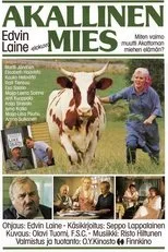 Póster de Akallinen mies