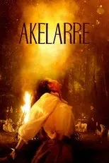 Póster de Akelarre