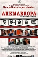 Póster de Akemarropa