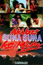 Póster de Akibat Guna-Guna Istri Muda