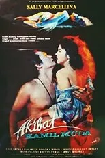 Póster de Akibat hamil muda