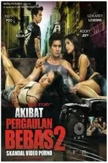 Póster de Akibat Pergaulan Bebas 2