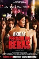Póster de Akibat Pergaulan Bebas