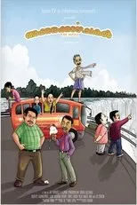 Póster de Akkarakazhchakal - The Movie