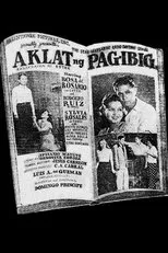 Póster de Aklat Ng Pag-ibig