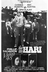 Póster de Ako ang Hari