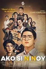 Póster de Ako Si Ninoy