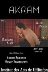 Póster de Akram