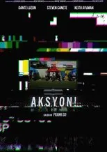 Póster de Aksyon!