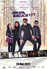 Póster de Aku Ada, Kau Ada???