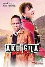 Póster de Aku Bukan Gila