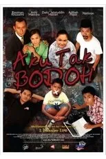 Póster de Aku Tak Bodoh