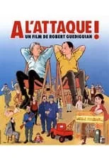 Póster de ¡Al ataque!