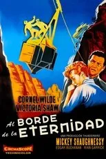 Póster de Al Borde De La Eternidad
