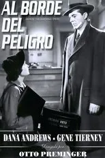 Póster de Al borde del peligro
