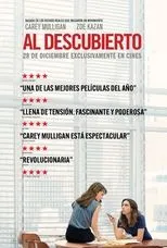 Póster de Al descubierto