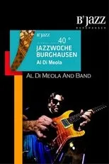 Póster de Al Di Meola - 40.Internationale Jazzwoche"09"