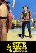 Póster de Al este del oeste