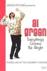 Póster de Al Green: Everything's Gonna Be Alright
