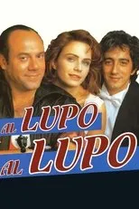 Póster de Al lupo, al lupo