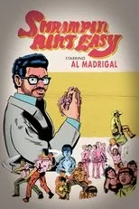 Póster de Al Madrigal: Shrimpin' Ain't Easy