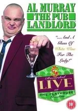 Póster de Al Murray, The Pub Landlord - Glass of White Wine for the Lady