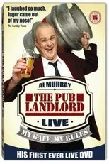 Póster de Al Murray, The Pub Landlord - My Gaff, My Rules
