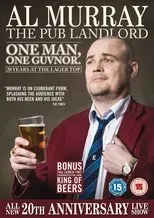 Póster de Al Murray, The Pub Landlord - One Man, One Guvnor