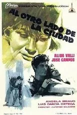 Póster de Al otro lado de la ciudad